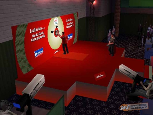 PDC World Championship Darts 2008