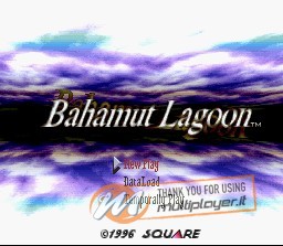 Bahamut Lagoon