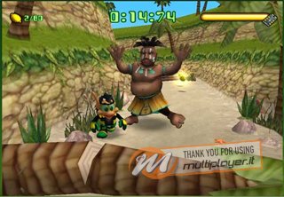 Agent Hugo: Lemoon Twist