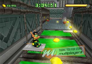 Agent Hugo: Lemoon Twist