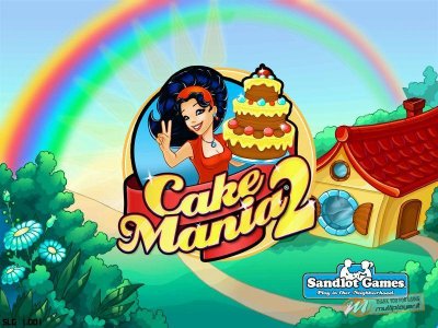 Cake Mania 2