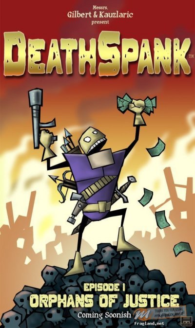 DeathSpank