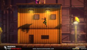 Bionic Commando Rearmed