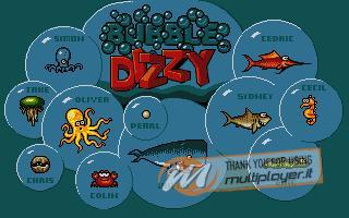 Bubble Dizzy