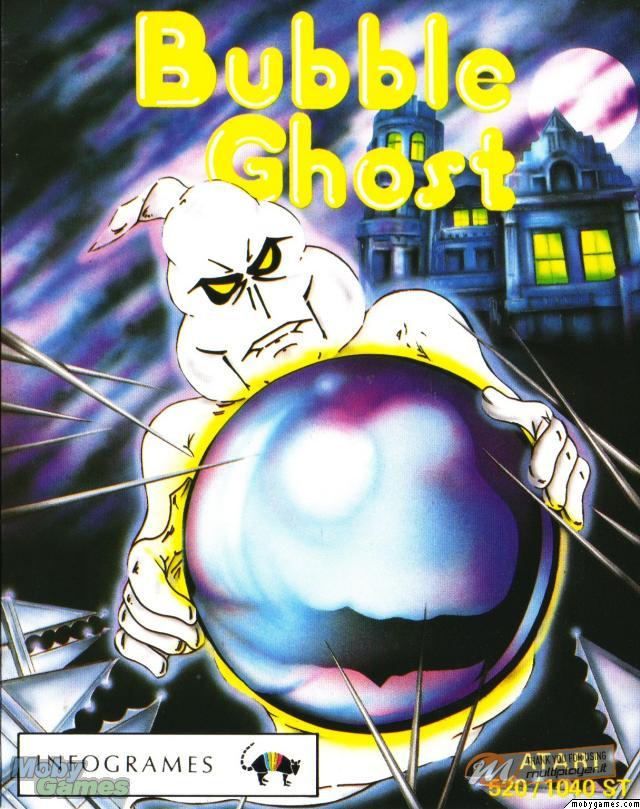 Bubble Ghost