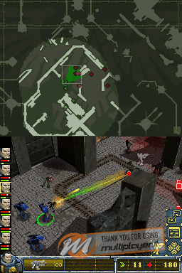 Warhammer 40.000: Squad Command