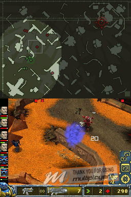 Warhammer 40.000: Squad Command