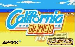 California Games