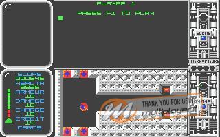 Captain Fizz Meets the Blaster-Trons