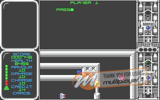 Captain Fizz Meets the Blaster-Trons