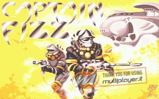 Captain Fizz Meets the Blaster-Trons