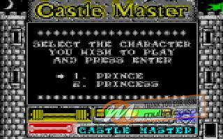Castle Master