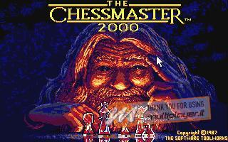 Chessmaster 2000