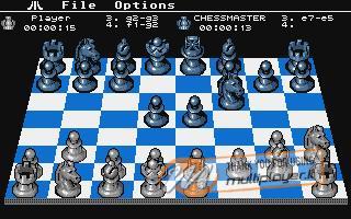 Chessmaster 2000