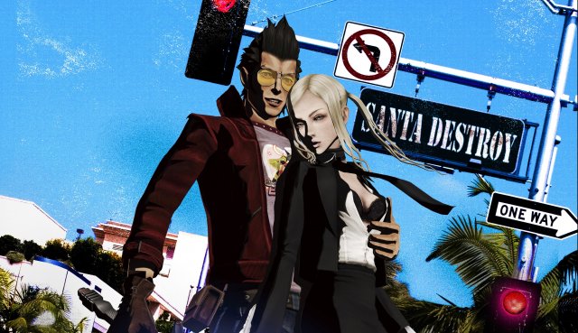 No More Heroes