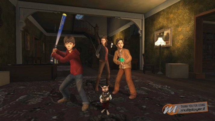 Spiderwick: Le Cronache