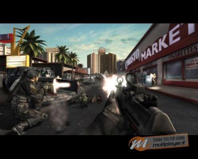 Tom Clancy's Rainbow Six: Vegas 2