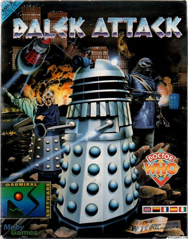 Dalek Attack