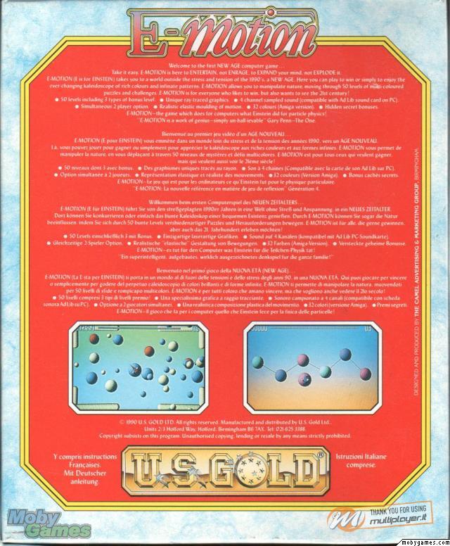 E-Motion
