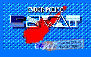 E-Swat: Cyber Police