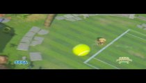 Sega Superstars Tennis filmato #1