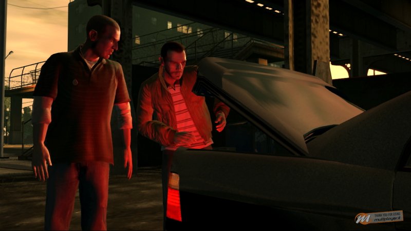 GTA IV - Anteprima GTA IV - Anteprima