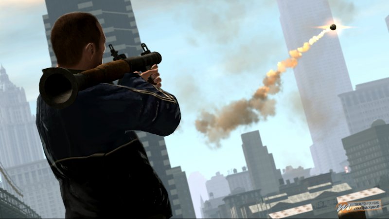 GTA IV - Anteprima GTA IV - Anteprima