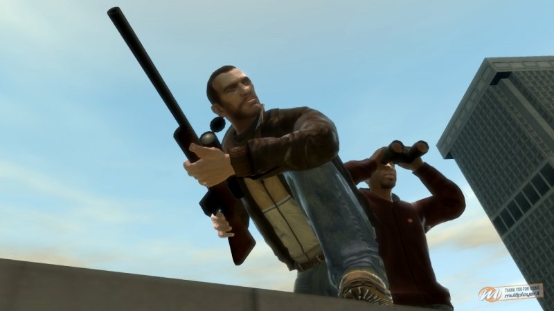 GTA IV - Anteprima GTA IV - Anteprima