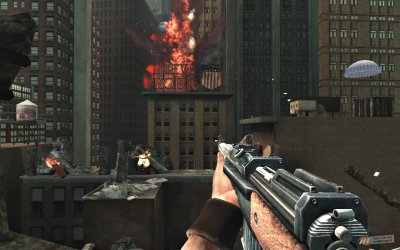 Turning Point: Fall of Liberty