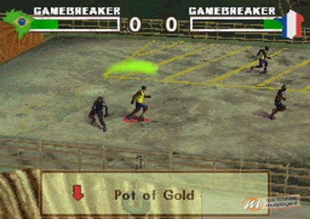 FIFA Street 3