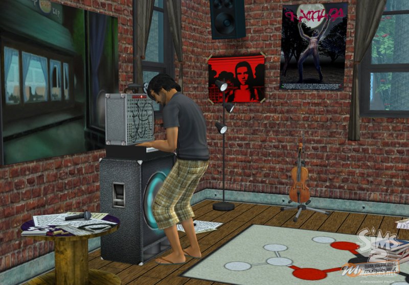 The Sims 2: Free Time