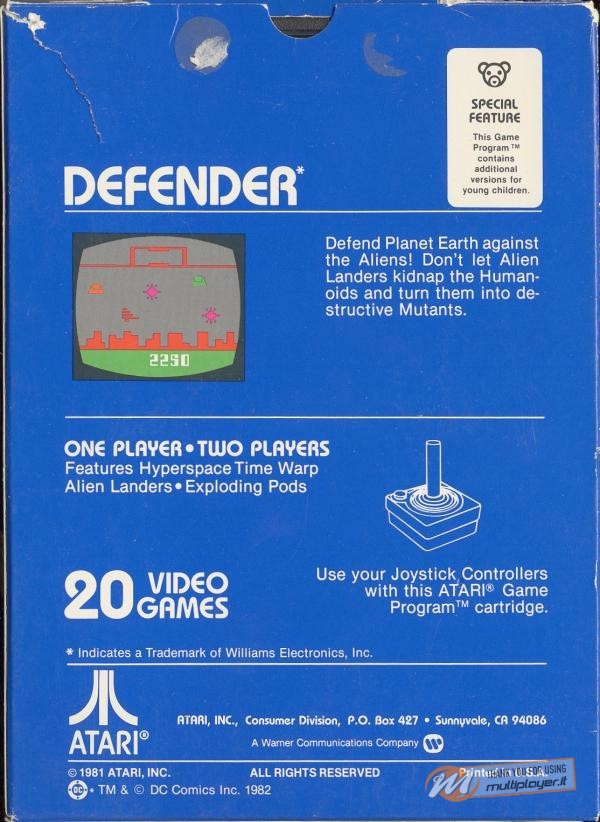Defender