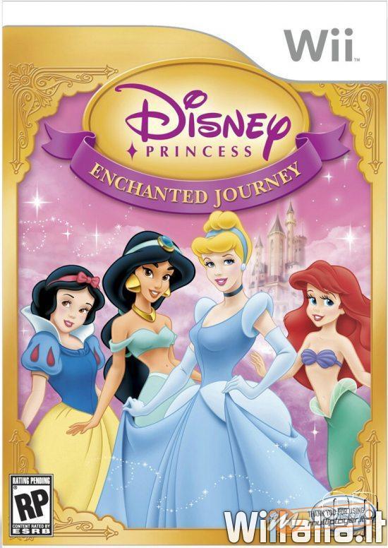 Disney Principesse: Il Viaggio Incantato