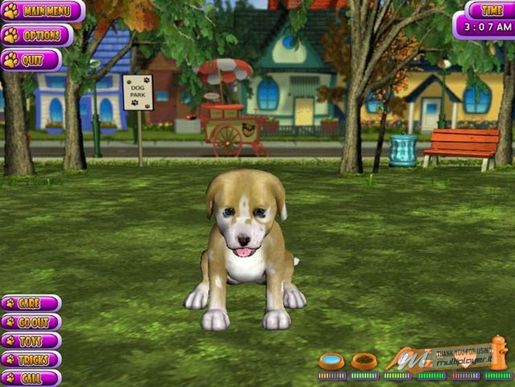 Puppy Luv: Il Tuo Nuovo Amico