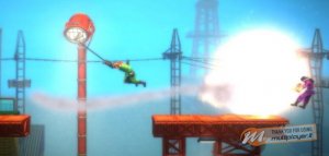 Bionic Commando Rearmed