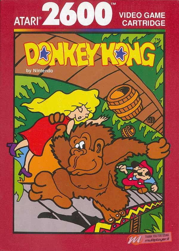 Donkey Kong