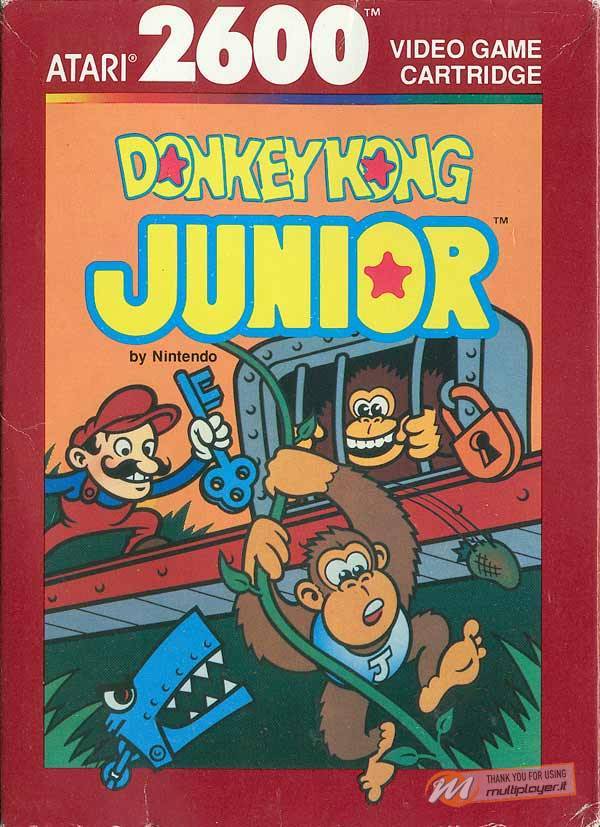 Donkey Kong Junior