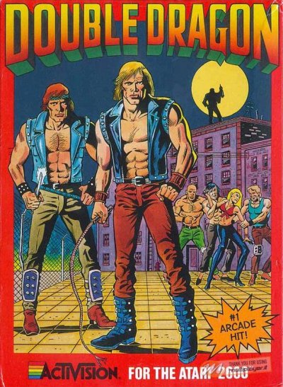 Double Dragon (1987)