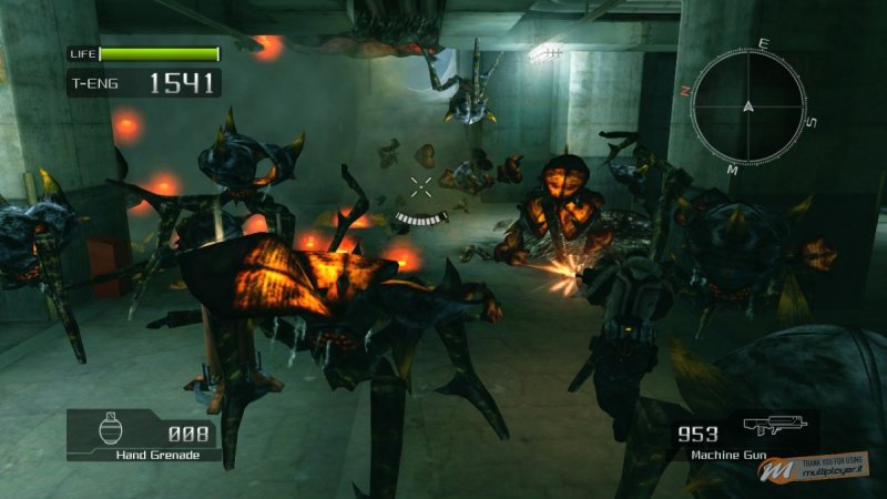 Lost Planet: Extreme Condition - Provato Lost Planet: Extreme Condition - Provato