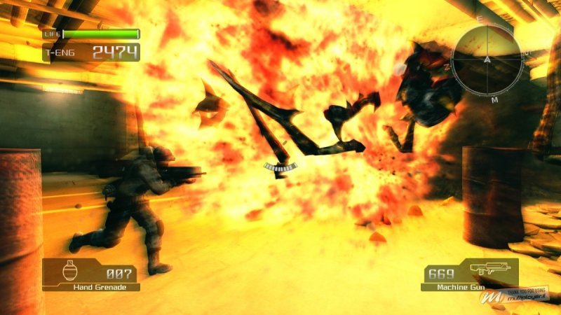 Lost Planet: Extreme Condition