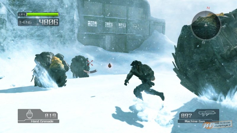 Lost Planet: Extreme Condition