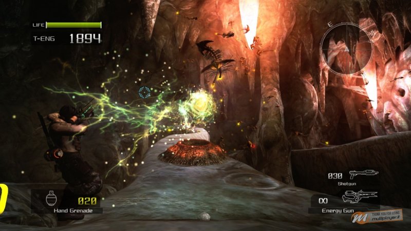 Lost Planet: Extreme Condition