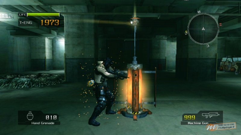 Lost Planet: Extreme Condition