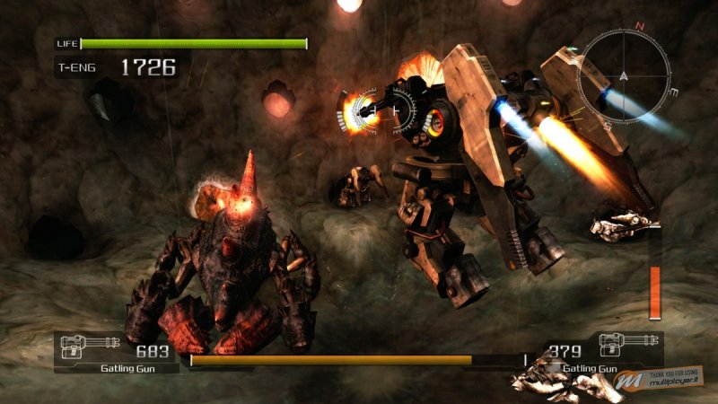 Lost Planet: Extreme Condition