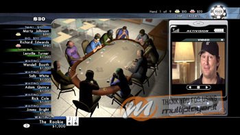 World Series of Poker 2008: Battle For The Bracelets