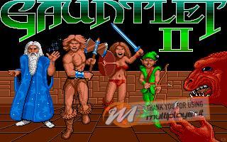 Gauntlet II