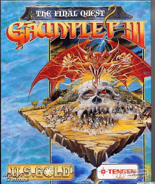 Gauntlet III