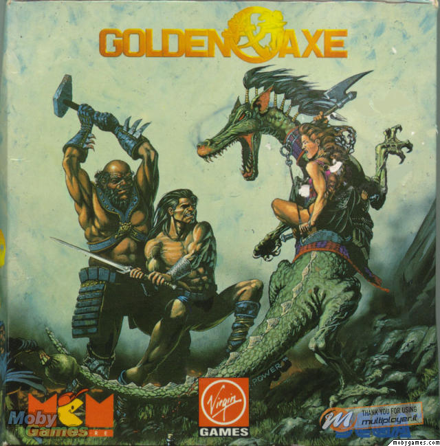 Golden Axe