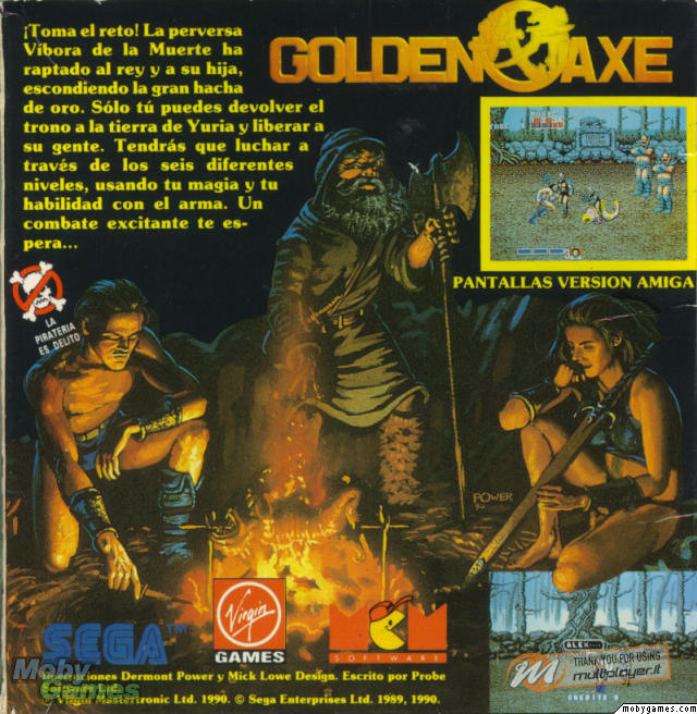 Golden Axe
