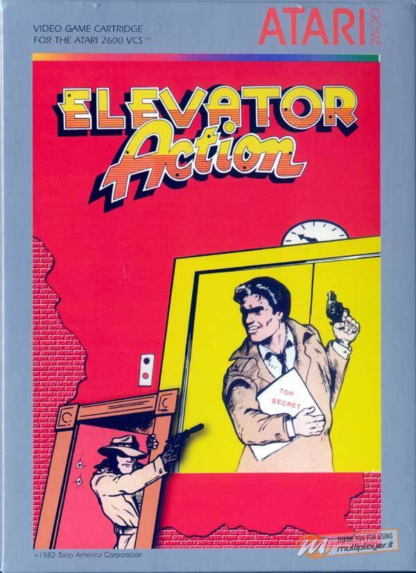 Elevator Action